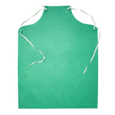 Green PVC Apron