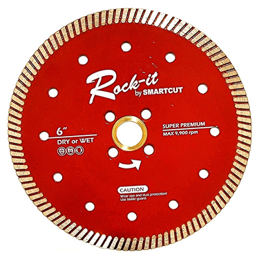 Rock-it Granite Turbo Blade