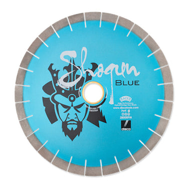 Shogun Blue Granite Blade