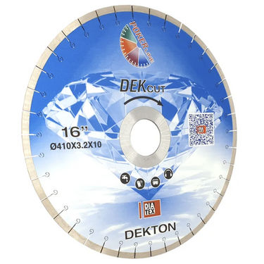 DIATEX DEKcut Dekton Blade