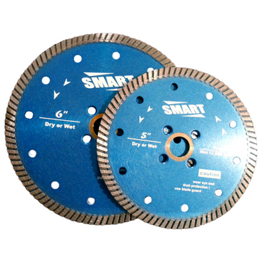 SMARTCUT Premium Blue Granite Blade
