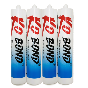 KO BOND 100% Silicone Sealant – 10 oz