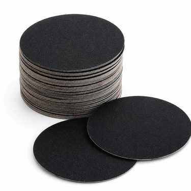 4" Velcro Sandpaper Discs (100 pcs)