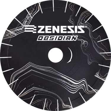 ZENESIS Obsidian Blade
