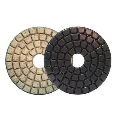 4" Alpha Ceramica Buff Pad