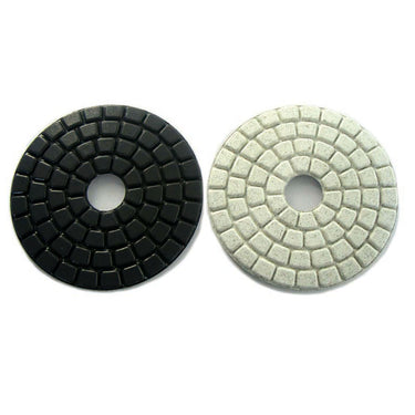 4" SMARTCUT DF Buff Pad