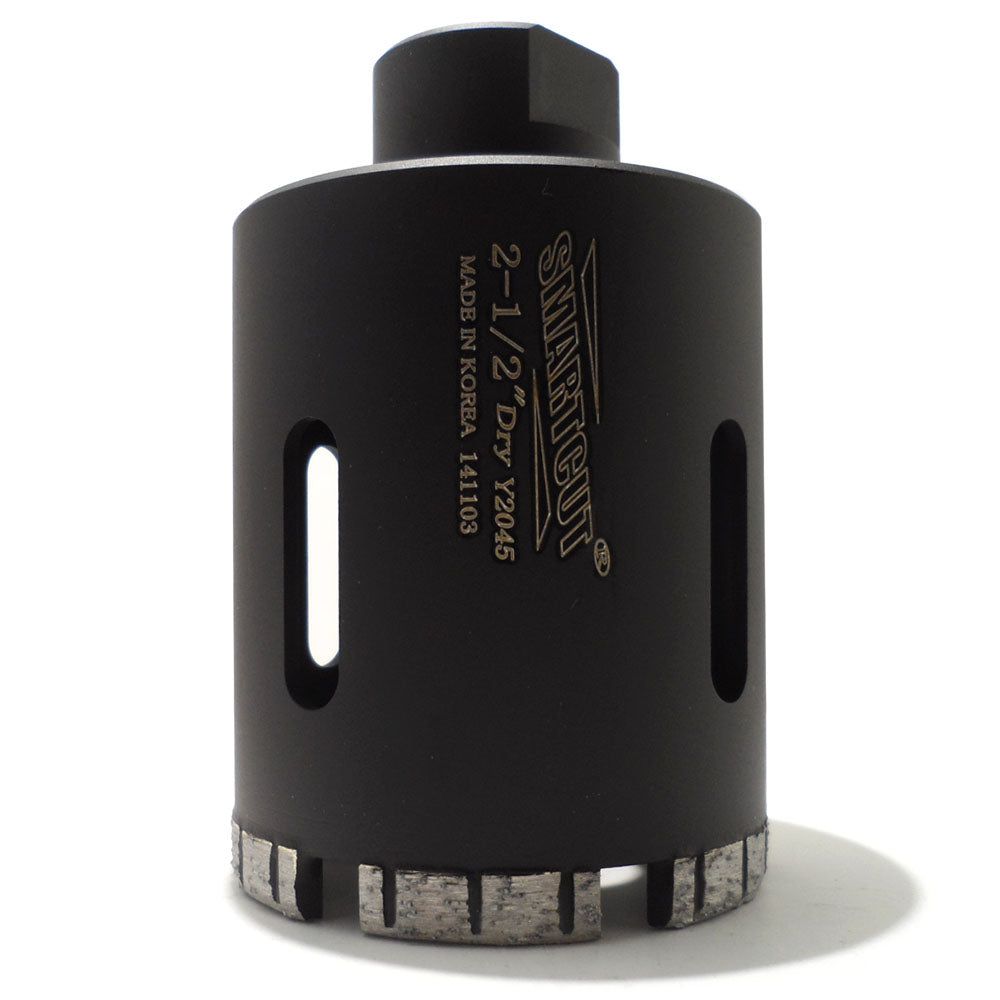 Smartcut WET/DRY CORE BITS SMARTCUT PROFESSIONAL TOOL, LLC