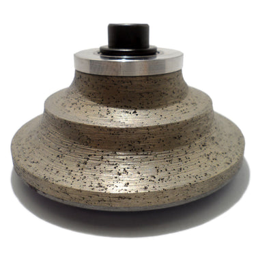 SMARTCUT Type DD Rim Diamond Router Bit