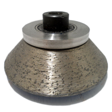 SMARTCUT Type E Rim Diamond Router Bit