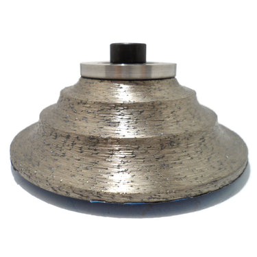 SMARTCUT Type WF Rim Diamond Router Bit