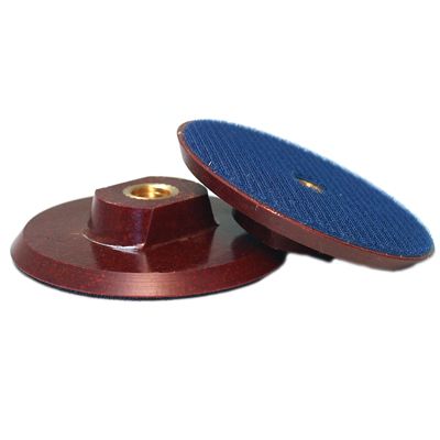Alpha Rigid Backer Pad (3,4")