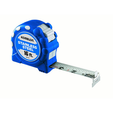 Komelon Tape Measure – 16 ft