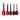 RED Diamond Core Bit for Granite, Marble ,Quartz, Quartzite, 5/8-11 Thread Wet