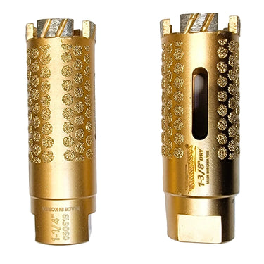 SMARTCUT Gold Dry/Wet Core Bit for Granite, Quartz & Quartzite