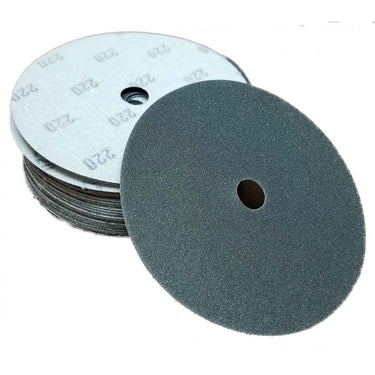 Smartcut Velcro Sandpaper Discs – Silicon Carbide (100 pcs)