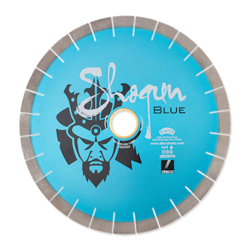 SHOGUN BLUE Granite Blades (14,16,18 Inches)