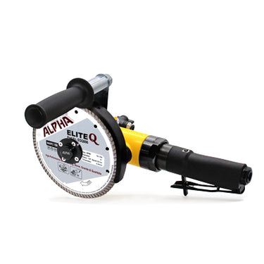 ALPHA PWC-658 Pneumatic Cutter/Grinder
