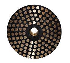 4" Vitrified Polishing Pad