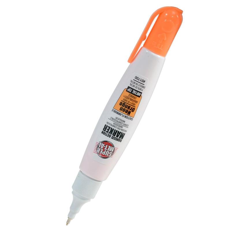 SKM INDUSTRIAL GRADE METAL TIP PAINT MARKER
