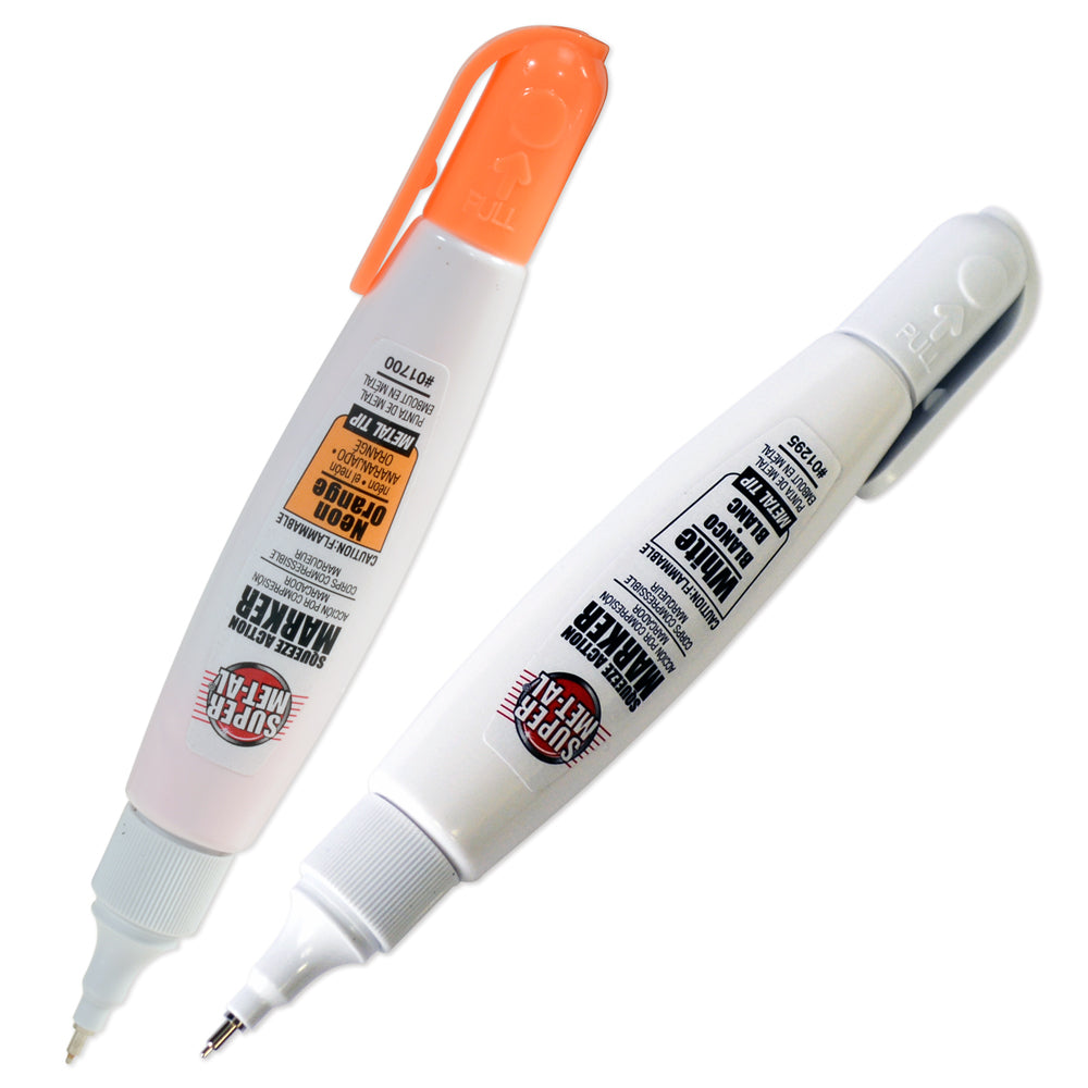 SKM INDUSTRIAL GRADE METAL TIP PAINT MARKER
