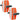 Abaco Double Handed Carry Clamps – White Rubber Pads (2 Pair / Set)