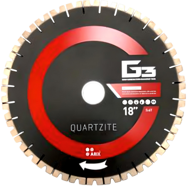 ARIX G3 Quartzite Blade