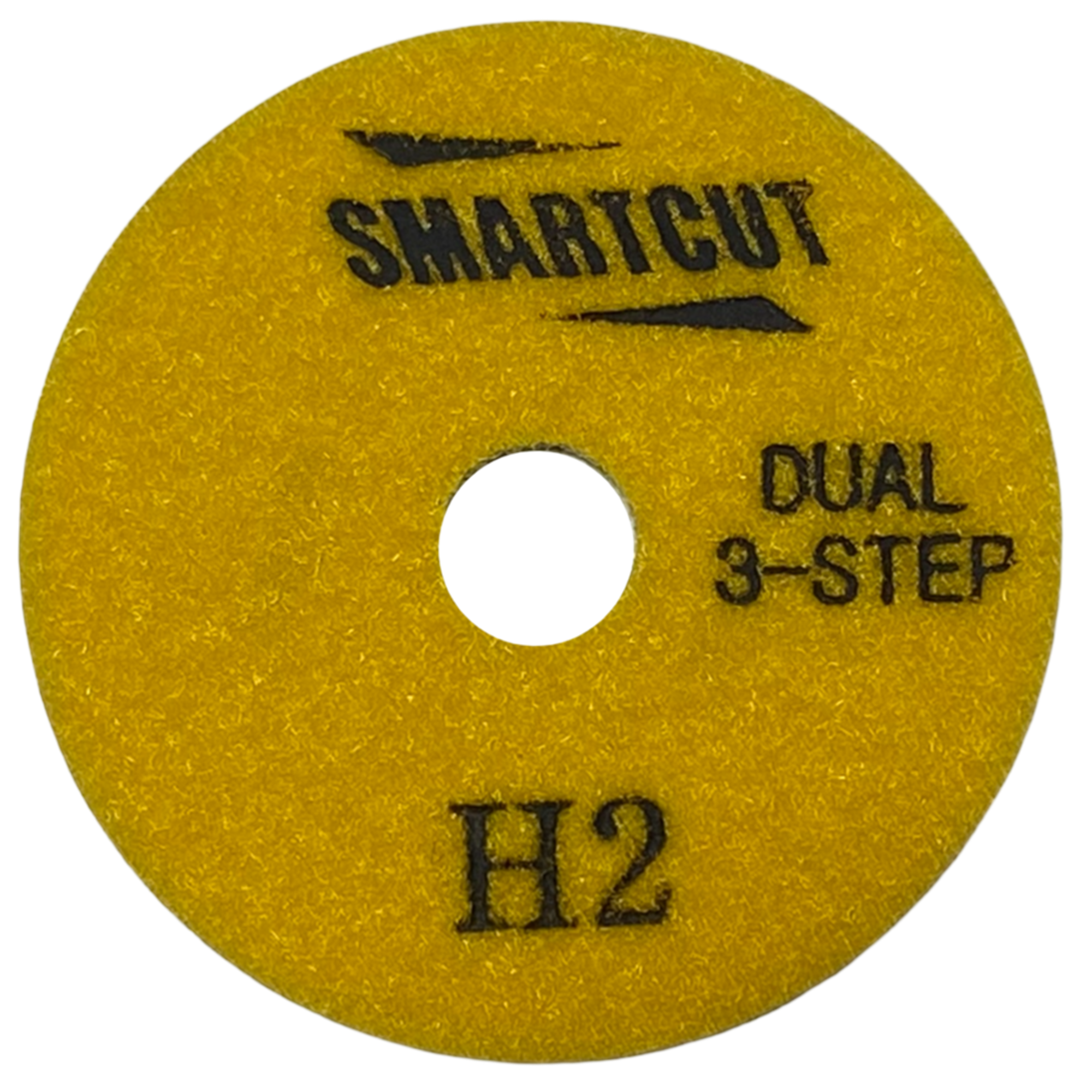 4" Hybrid 3 Step Pads