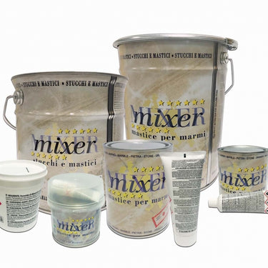 MIXER GLUE