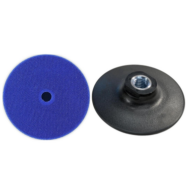 4" Rigid Back-Up Pad