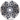 Platinum Resin Filled Cup Wheel 4" 5/8"-11 Thread Coarse