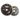 Premium Black Granite Blade