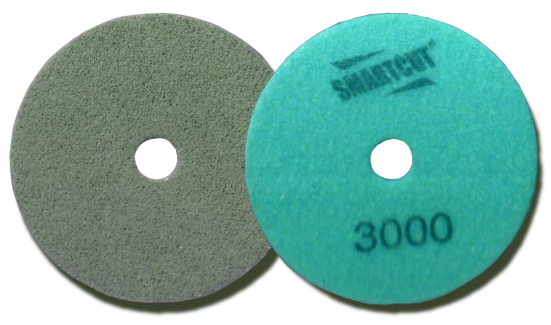 4" Sponge Dimond Polishing Pads