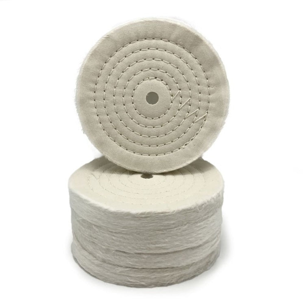 Cotton Buffing Wheel 6