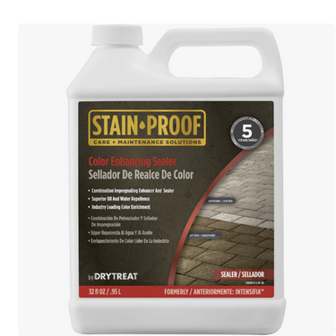 Stain Proof Color Enhancing Sealer