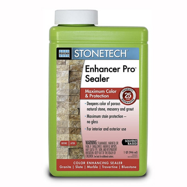 StoneTech Enhancer Pro Sealer – 1 Qt