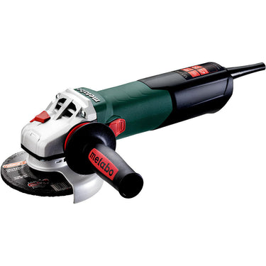 Metabo 5" Variable Speed Angle Grinder WEV 15-125 Quick