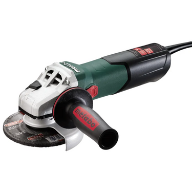 Metabo 5" Variable Speed Angle Grinder WEV 15-125 HT