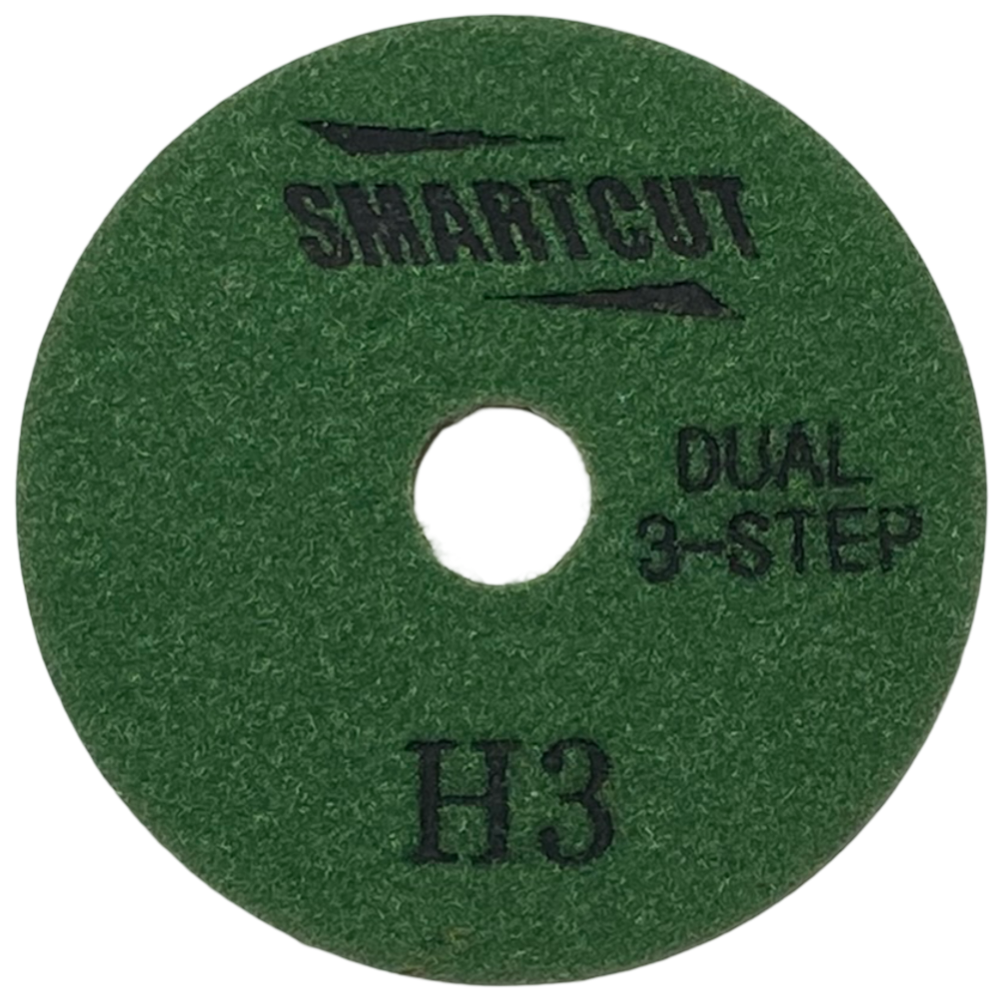 4" Hybrid 3 Step Pads