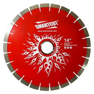 SMARTCUT Red Granite Blade
