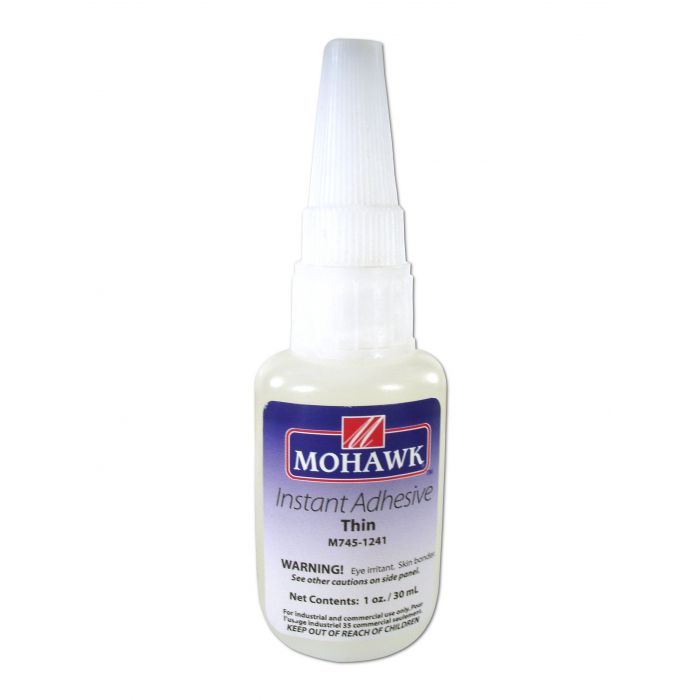 Mohawk Repair Glue ( Thin, Med, Heavy)