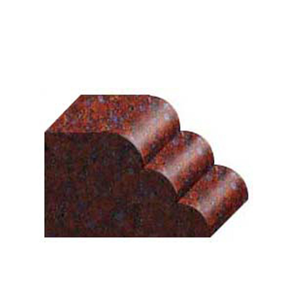 Continuous Rim Type Waterfall