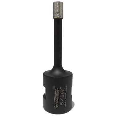 SMARTCUT Dry/Wet Non-Core Drill Bits – 5/8"-11 Thread