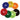 4" Corea LX Polishing Pad