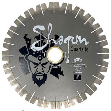 Shogun Quartzite Blade