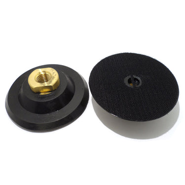 4" Flexible Back-Up Pad