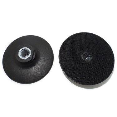 4" Fiberglass Rigid Back-Up Pad