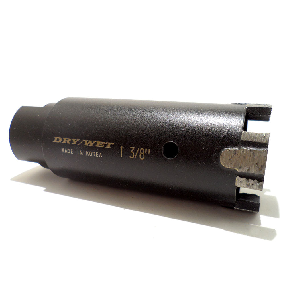 Smartcut Turbo T-type Dry Core Bits
