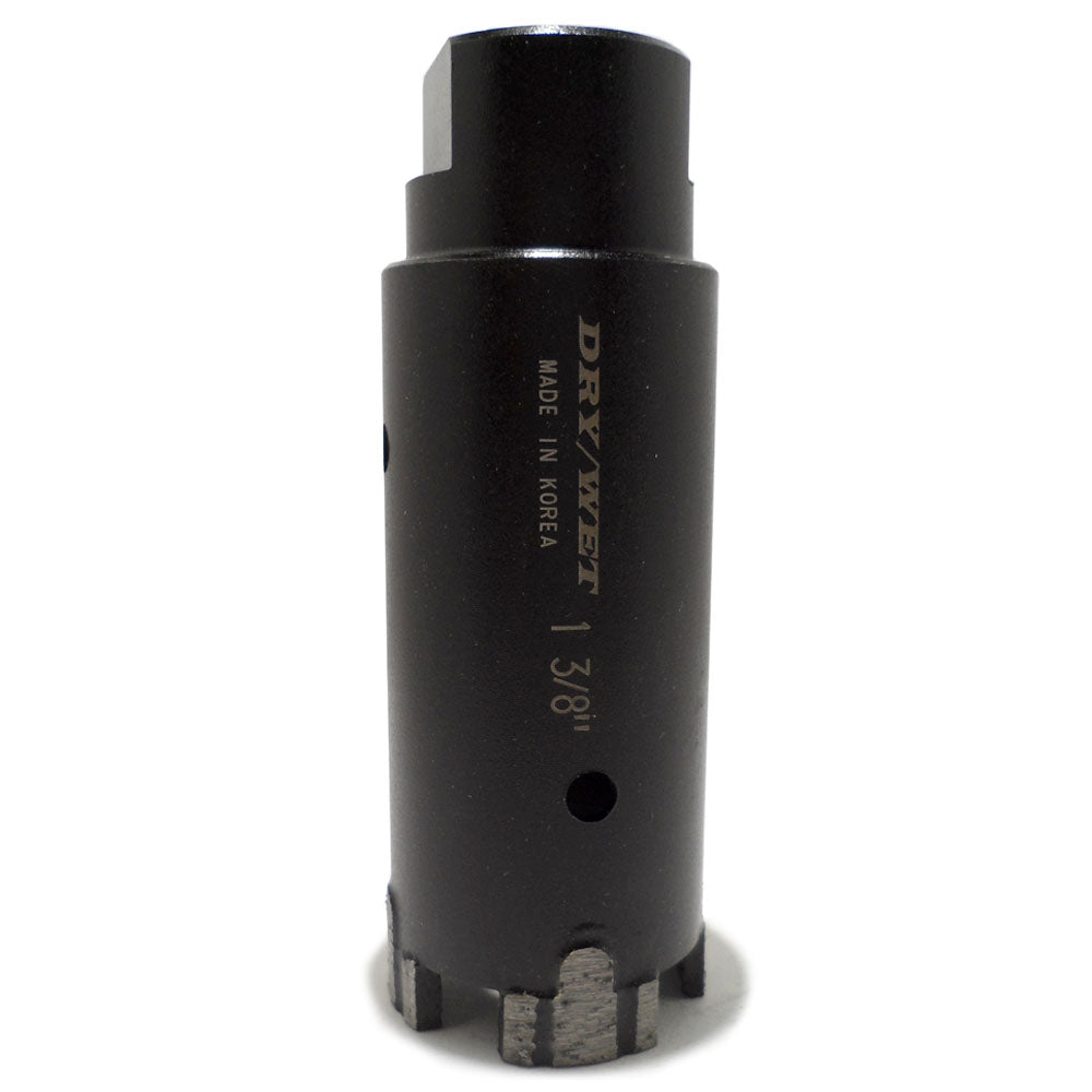 Smartcut Turbo T-type Dry Core Bits