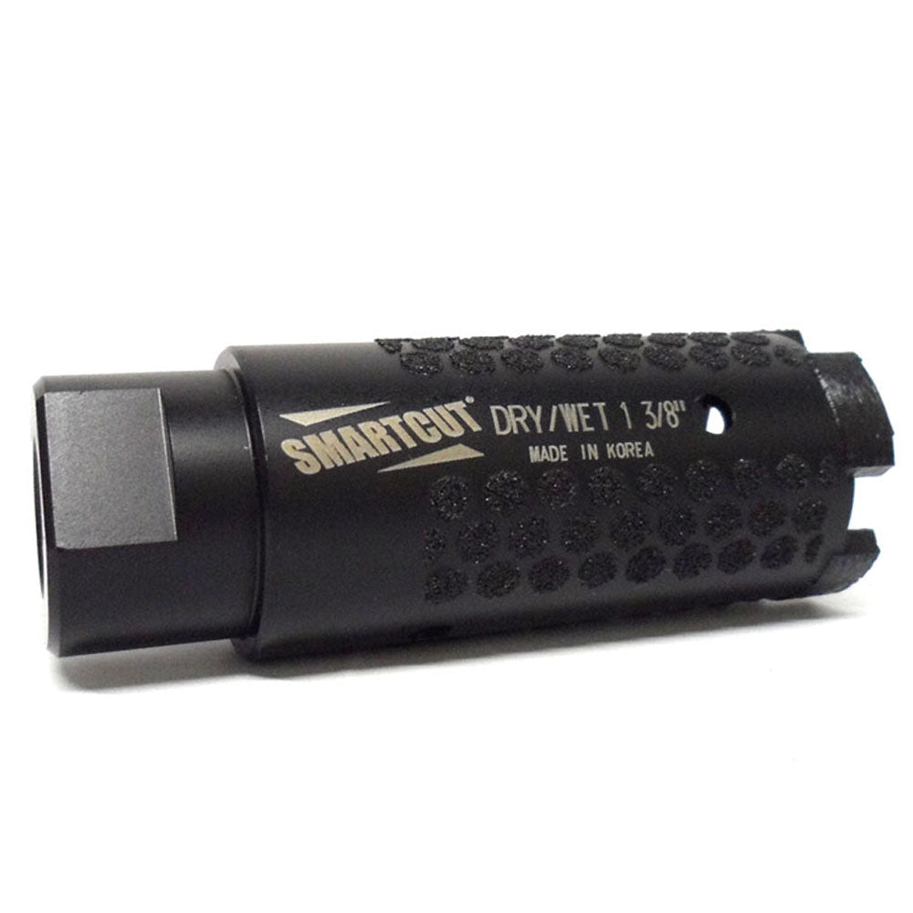 Smartcut  Supreme Dry Core Bit with side Proctection