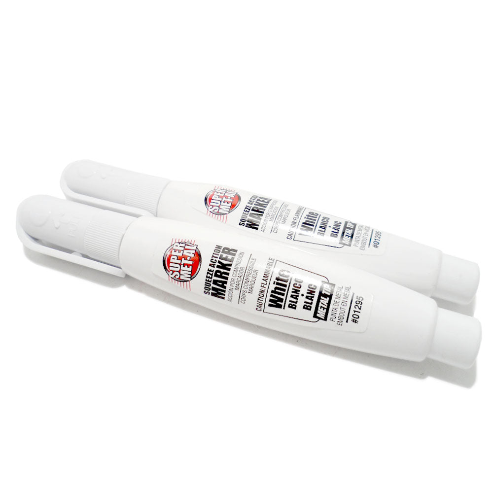 SKM INDUSTRIAL GRADE METAL TIP PAINT MARKER